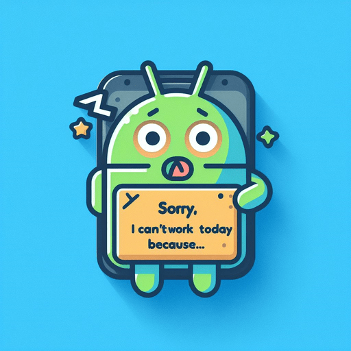 Excuse Me app icon