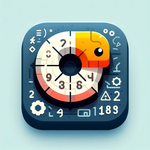 Mathastic app icon