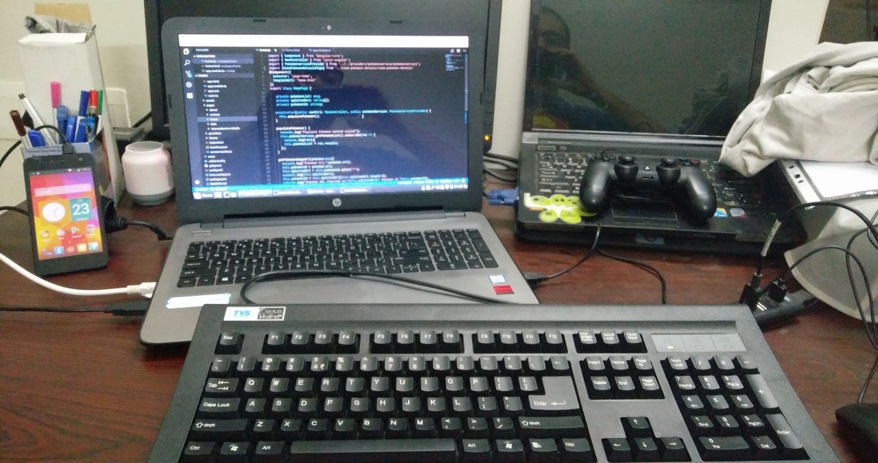Cross platform app development journey